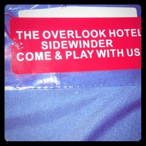 The Shining Key Chain